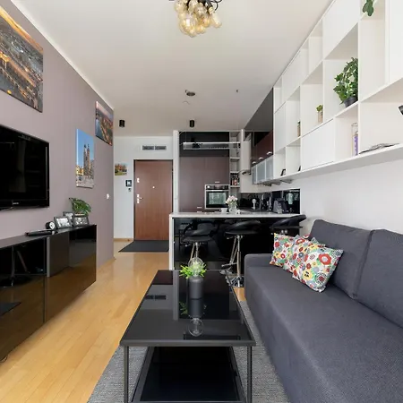 Beautiful With Free Parking In Kazimierz District By Renters アパート *
